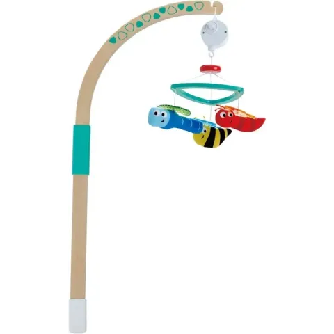 Hape Muziekmobiel Sweet Dreams 18,5 X 16 X 78 Cm