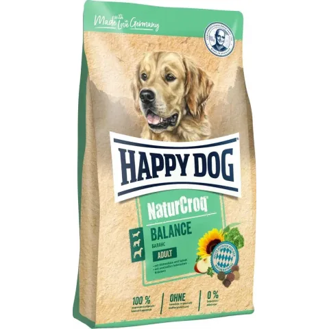 Happy Dog NATURCROQ BALANCE 15kg