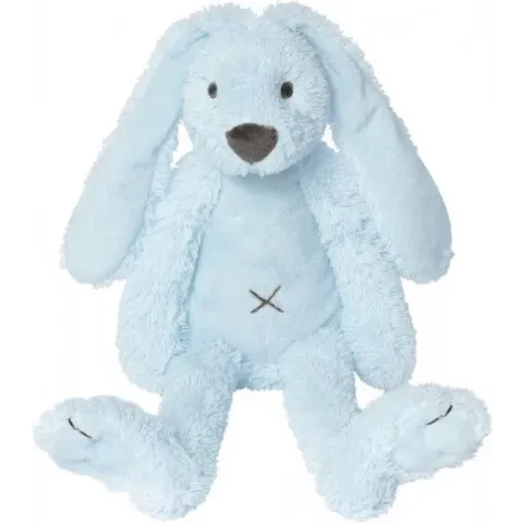 Happy Horse - Konijn Richie No. 2 Blauw - Knuffel