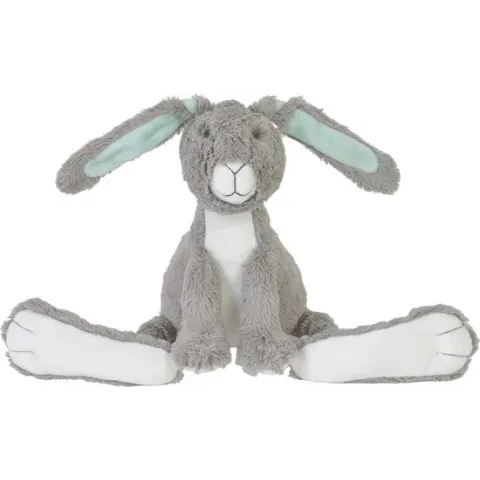 Happy Horse Konijn Twine no. 2 Grijs 31cm - Knuffel