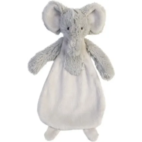 Happy Horse Olifant Enzo Knuffeldoekje - Grijs - Baby cadeau