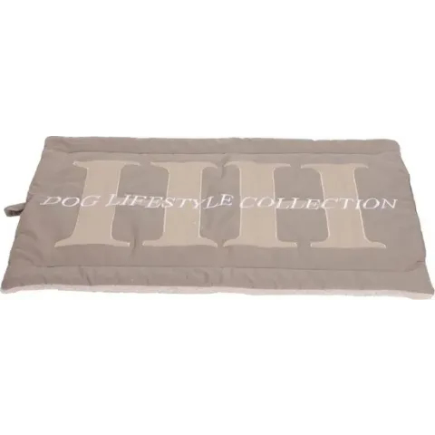 Happy House Deken hh (xxl) taupe 123 x 75