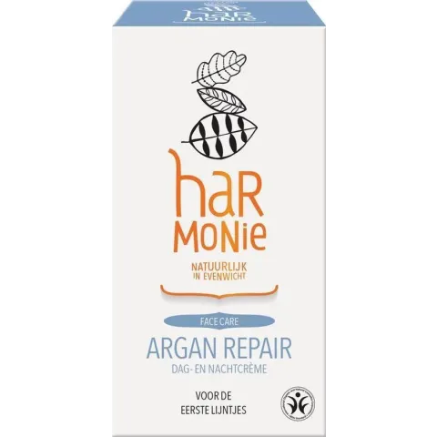 Harmonie Argan Repair Dagcrème - 50 ml
