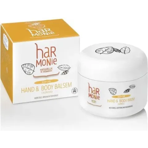 Harmonie Calendula hand & body balsem