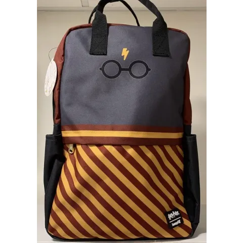 Harry Potter Loungefly Rugzak Stripes 43 cm