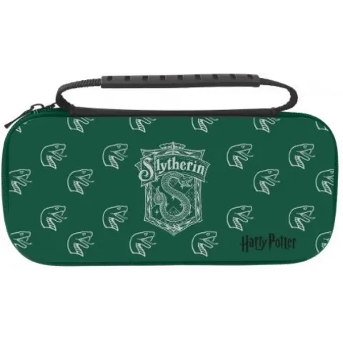 Harry Potter Switch Carrying Case - Slytherin