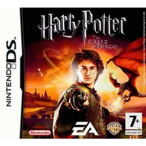 Harry Potter the Goblet of Fire