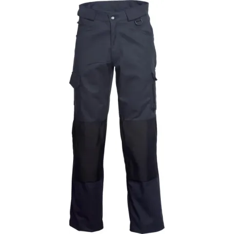 HaVeP  8597 Werkbroek - Zwart - maat 48