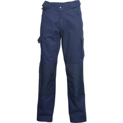HaVeP  8597 Werkbroek - Zwart - maat 56