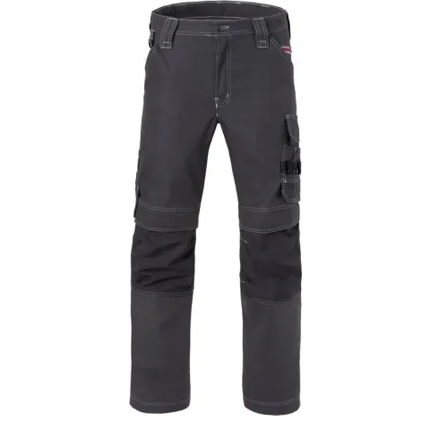 Havep Werkbroek knz Attitude 80229 - Charcoal - 54
