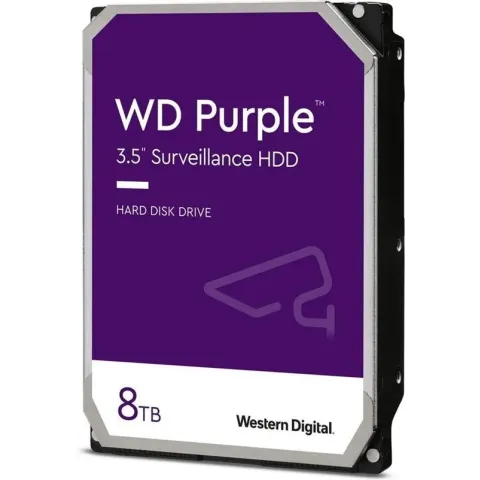 HDD Purple 8TB 3.5 SATA 6Gbs 128MB