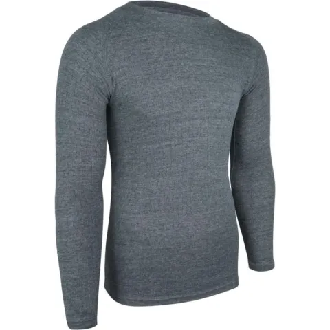 Heat Keeper Thermoshirt voor Heren | Grijs | Maat M