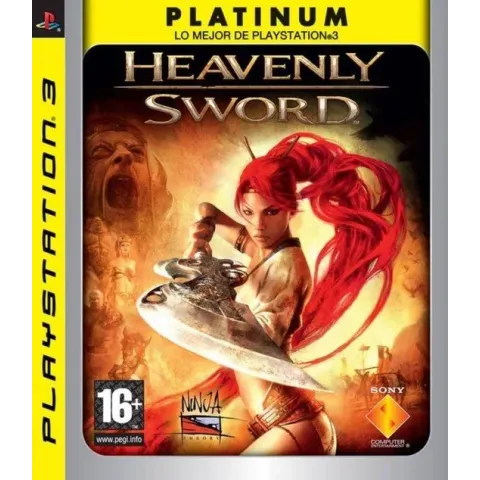 Heavenly Sword - Essentials Edition