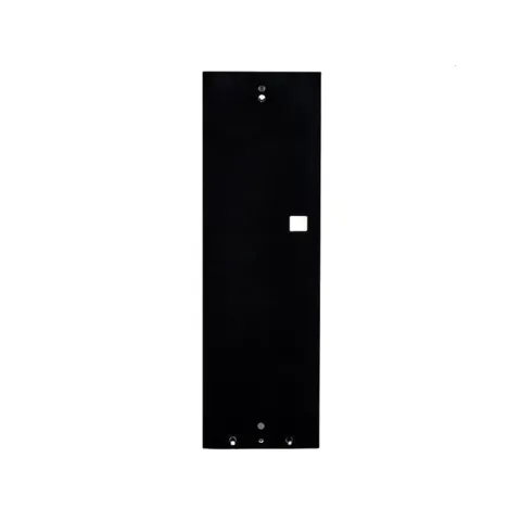 Helios/2N 2N Backplate voor 3 modules voor Verso 3 modules