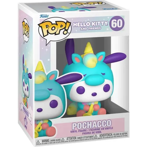 Hello Kitty and Friends Funko Pop Vinyl: Pochacco