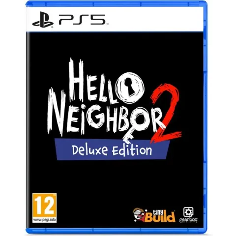 Hello Neighbor 2: Deluxe Edition - PS5