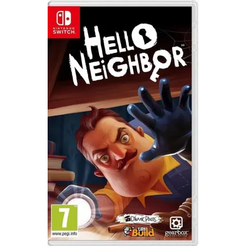 NSW Hello Neighbor