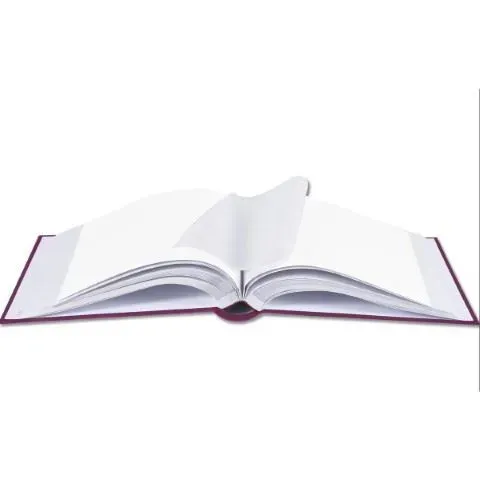 Henzo Fotoalbum Fantasy Wording Bordeaux Rood