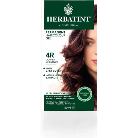 Herbatint 4R Copper Chestnut (150 milliliter)
