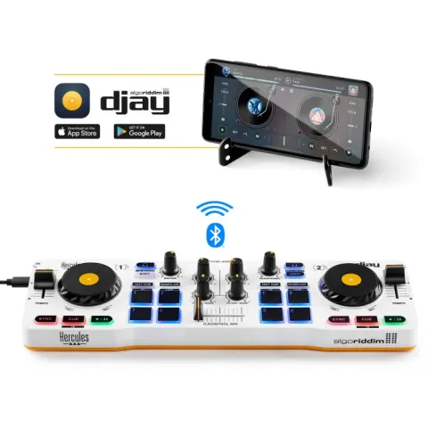 Hercules DJControl Mix Bluetooth