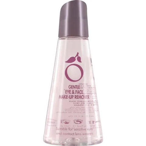 Herome Eye Make-up Remover – 120ml. – Verwijdert effectief (waterproof) make-up. Een vetvrije, milde remover.