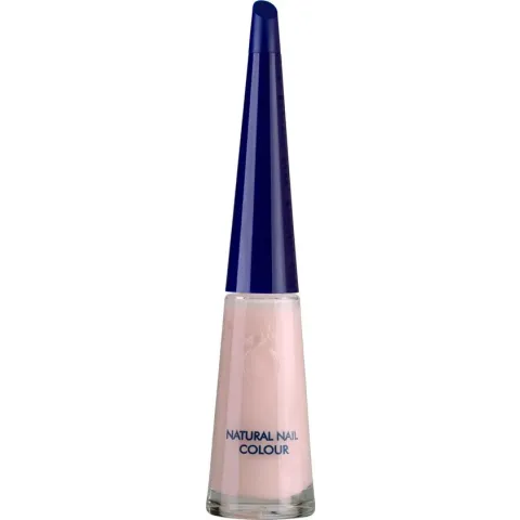 Herome Natural Nail Colour - Pink - 10 ml - Fris Roze Nagellak