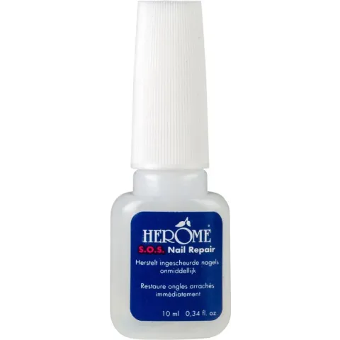 Herome SOS Nail Repair - 10 ml - Herstelt Ingescheurde Nagels Onmiddelijk