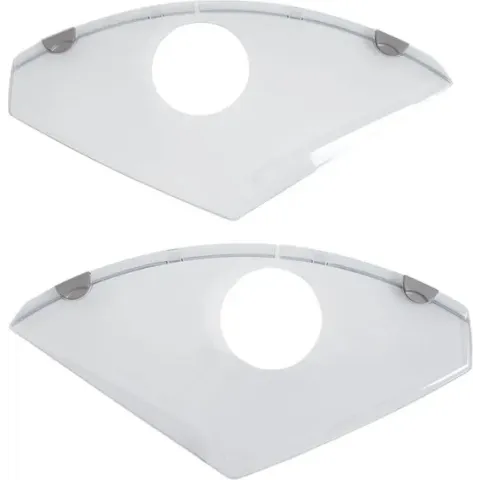Hesling Secura - Jasbeschermer - 28 inch - Staal