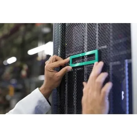 Hewlett Packard Enterprise Aruba 10G SFP+ LC SR netwerk transceiver module Vezel-optiek 10000 Mbit/s SFP+