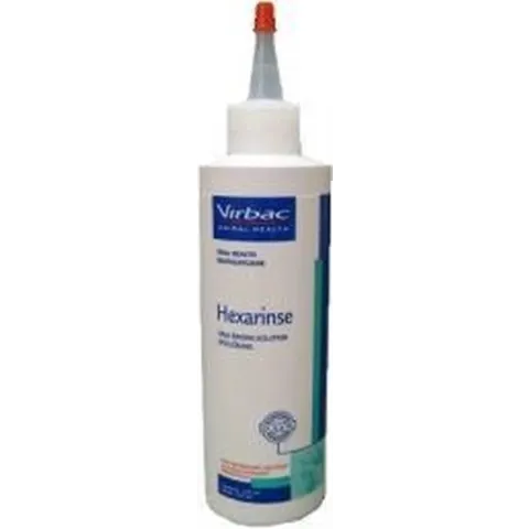 Hexarinse Mondspoelvloeistof - 237 ML