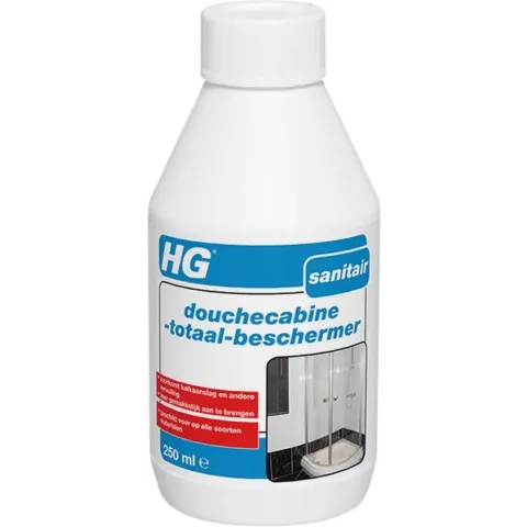 HG Douchecabine Beschermer - 250 ml