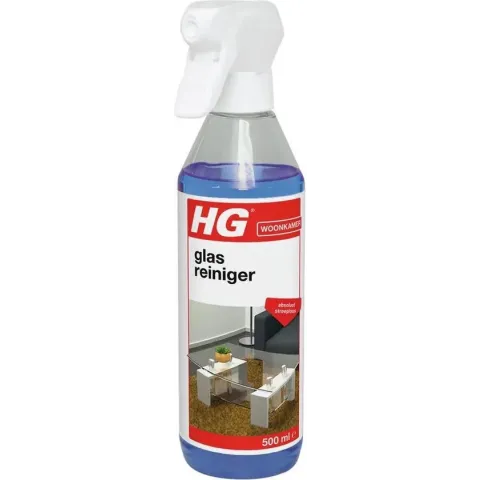 HG glas & spiegelspray