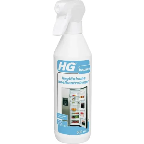 HG hygiënische koelkastreiniger