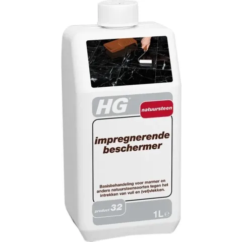 HG natuursteen impregnerende beschermer (HG product 32)