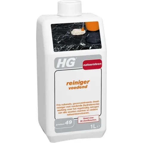 HG natuursteen reiniger voedend (HG product 49)
