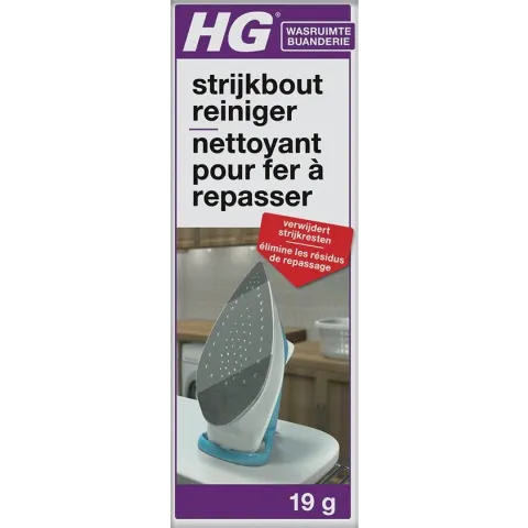 HG - Strijkboutreiniger - 19 gram
