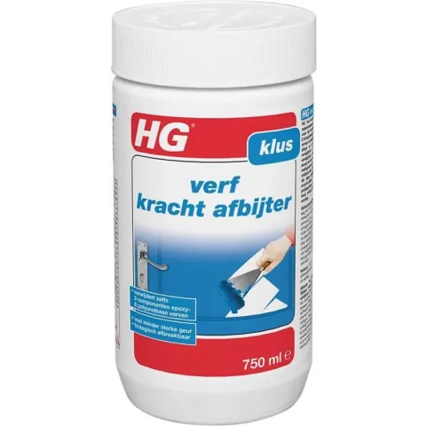 HG verfafbijter - 750ml - biologisch afbreekbaar