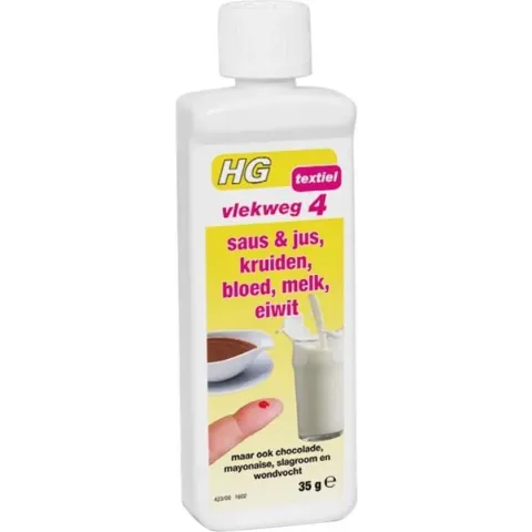 Hg Vlekweg Nr 4 Saus/Kruid/Etc