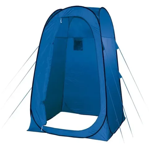 High Peak Rimini Koepeltent Blauw - Blauw - 1 Persoons
