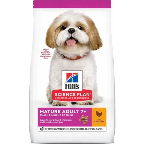 Hill's Science Plan - Mature Adult - Small & Miniature 1.5 kg
