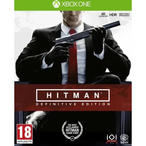 Hitman: Definitive Edition - Xbox One