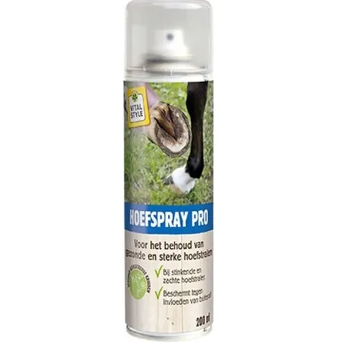 HoefSpray Pro paard 200 ml