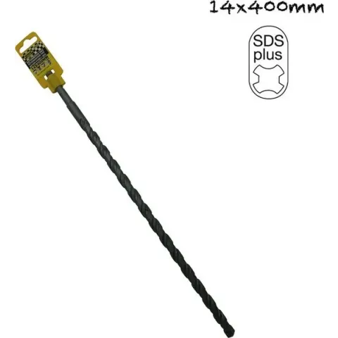 Hofftech Betonboor Sds+ 14 x 400 mm. (sds plus)