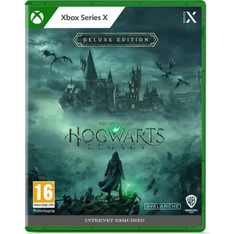 Hogwarts Legacy - Deluxe Edition - Xbox Series X
