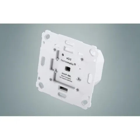 Homematic IP HmIP Jalousieaktor für Markenschalter
