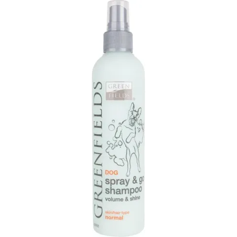 Honden Droogshampoo