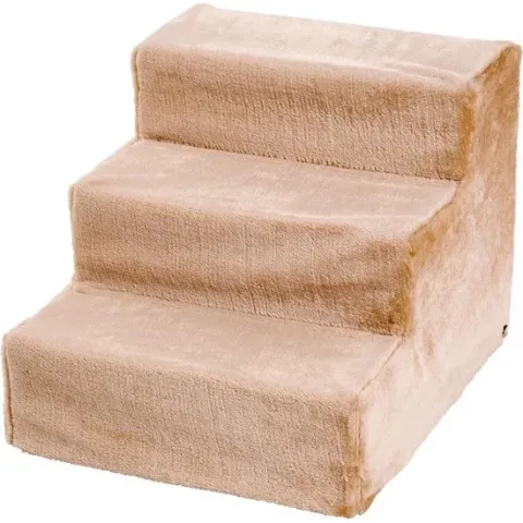 Hondentrap beige