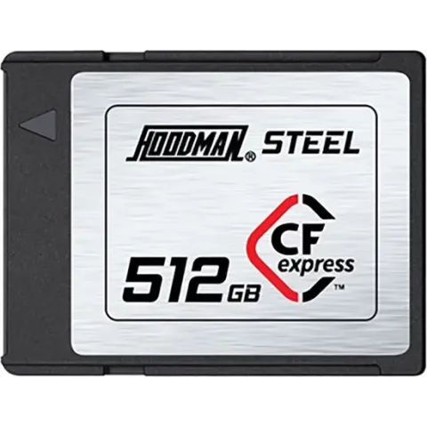 Hoodman CF Express CFEX512 1700/1400MB/s (Type B)