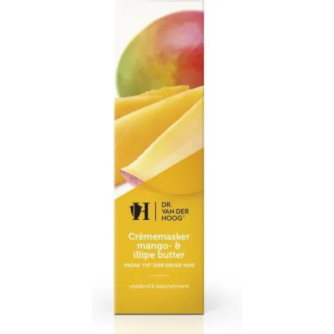 Hoog Crèmemasker Mango 10ml