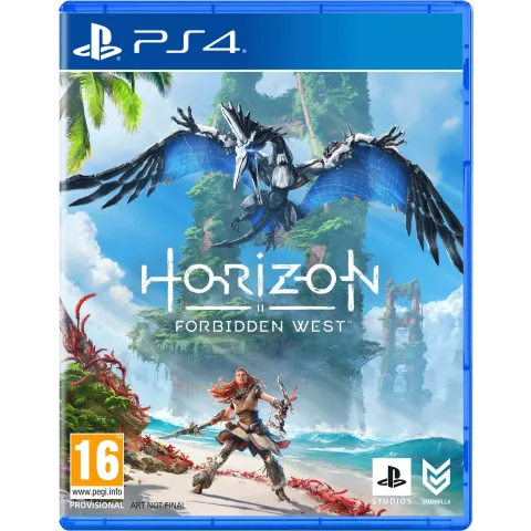 Horizon Forbidden West